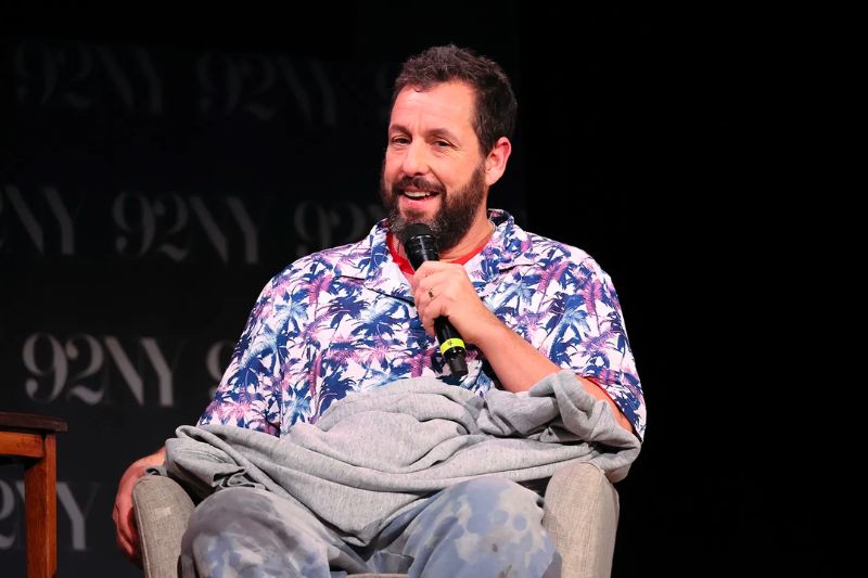 What is the Net Worth Of Adam Sandler in 2024